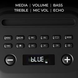 Zebronics Bluetooth Speaker - Image 4