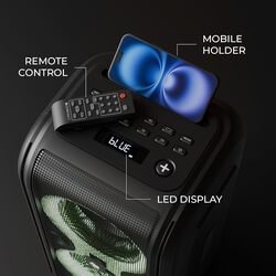 Zebronics Bluetooth Speaker - Image 3