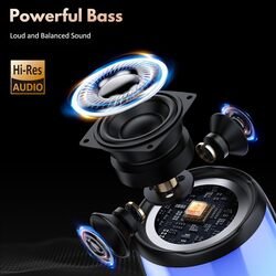 JYX Speaker with Mic System - Image 4