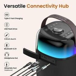 Portronics WB Party Speaker - Image 2