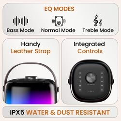 Portronics WB Party Speaker - Image 4