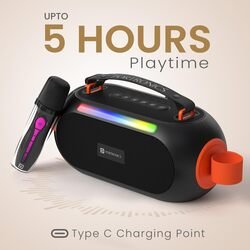 Portronics WB Portable Speaker - Image 4