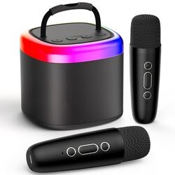 JYX DS Karaoke Mic with Speaker
