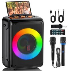 JYX WP HP Bluetooth Speaker