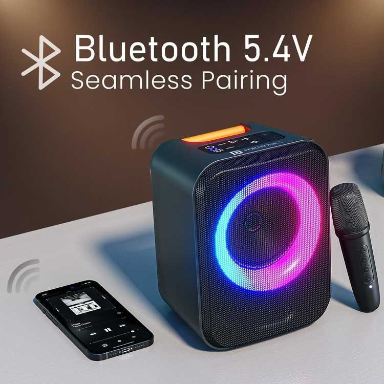 Portronics WB Portable Speaker - Image 3