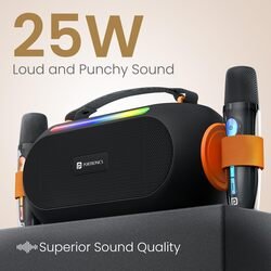 Portronics WB Portable Speaker - Image 2