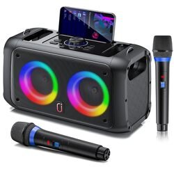 JYX KM with Wireless Microphones